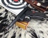 1949 Ruger Standard Model .22 Pistol, Red Eagle Serial #444 - 10 of 16