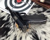 1949 Ruger Standard Model .22 Pistol, Red Eagle Serial #444 - 16 of 16
