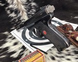 1949 Ruger Standard Model .22 Pistol, Red Eagle Serial #444 - 14 of 16
