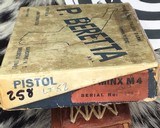 Beretta 950B Minx Pistol, 3.75 Inch, .22 Short, Boxed - 3 of 16