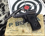 Beretta 950B Minx Pistol, 3.75 Inch, .22 Short, Boxed - 10 of 16