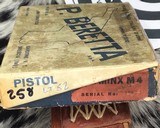 Beretta 950B Minx Pistol, 3.75 Inch, .22 Short, Boxed - 7 of 16