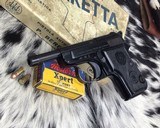 Beretta 950B Minx Pistol, 3.75 Inch, .22 Short, Boxed - 12 of 16