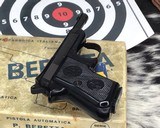 Beretta 950B Minx Pistol, 3.75 Inch, .22 Short, Boxed - 13 of 16