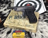Beretta 950B Minx Pistol, 3.75 Inch, .22 Short, Boxed - 14 of 16