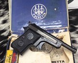 Beretta 950B Minx Pistol, 3.75 Inch, .22 Short, Boxed - 1 of 16
