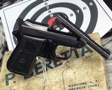 Beretta 950B Minx Pistol, 3.75 Inch, .22 Short, Boxed - 2 of 16