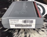 Browning Hi-Power, .40 Cal, Silver Chrome, Adjustable Sights, Unfired in Box. - 18 of 25