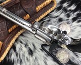 Antique-FIRST YEAR PRODUCTION COLT MODEL 1878 DOUBLE ACTION REVOLVER ,.45 Colt, LOW 3 Digit SN: 189 - 14 of 18