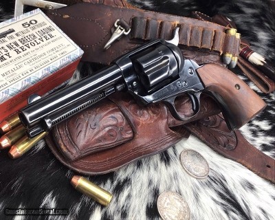 1914 Colt SAA Long Flute, 4.75 inch , .45 Colt, New Orleans Shipped, W Colt Letter, Trades Welcome!