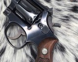 Smith and Wesson 48, 1959 First Year Gun, .22 Magnum, 5 Screw K Frame, Boxed - 13 of 25