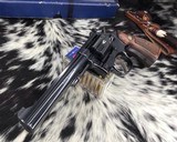 Smith and Wesson 48, 1959 First Year Gun, .22 Magnum, 5 Screw K Frame, Boxed - 12 of 25