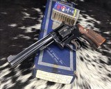 Smith and Wesson 48, 1959 First Year Gun, .22 Magnum, 5 Screw K Frame, Boxed - 2 of 25