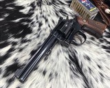 Smith and Wesson 48, 1959 First Year Gun, .22 Magnum, 5 Screw K Frame, Boxed - 17 of 25