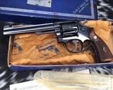 Smith and Wesson 48, 1959 First Year Gun, .22 Magnum, 5 Screw K Frame, Boxed - 15 of 25