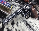 Smith and Wesson 48, 1959 First Year Gun, .22 Magnum, 5 Screw K Frame, Boxed - 4 of 25