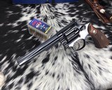 Smith and Wesson 48, 1959 First Year Gun, .22 Magnum, 5 Screw K Frame, Boxed - 9 of 25