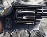 Smith and Wesson 48, 1959 First Year Gun, .22 Magnum, 5 Screw K Frame, Boxed - 3 of 25