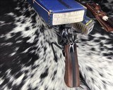 Smith and Wesson 48, 1959 First Year Gun, .22 Magnum, 5 Screw K Frame, Boxed - 23 of 25