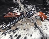 1971 Colt SAA NRA Centennial , 2nd Gen., .357 Magnum - 1 of 19