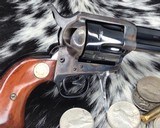 1971 Colt SAA NRA Centennial , 2nd Gen., .357 Magnum - 4 of 19