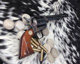 1971 Colt SAA NRA Centennial , 2nd Gen., .357 Magnum - 10 of 19