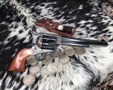 1971 Colt SAA NRA Centennial , 2nd Gen., .357 Magnum - 3 of 19
