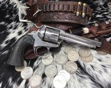 1907 Colt SAA Bisley Model, .38 Special - 15 of 18