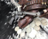 1907 Colt SAA Bisley Model, .38 Special - 14 of 18