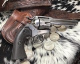 1907 Colt SAA Bisley Model, .38 Special - 10 of 18