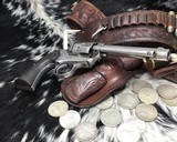 1907 Colt SAA Bisley Model, .38 Special - 3 of 18