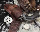 1907 Colt SAA Bisley Model, .38 Special - 13 of 18