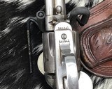 1907 Colt SAA Bisley Model, .38 Special - 5 of 18