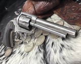 1907 Colt SAA Bisley Model, .38 Special - 2 of 18