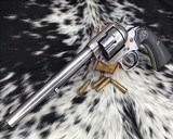 1909 Colt SAA Bisley Model, 7.5 inch, .32-20 Cal - 1 of 17