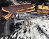 1909 Colt SAA Bisley Model, 7.5 inch, .32-20 Cal - 14 of 17