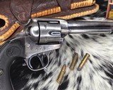1909 Colt SAA Bisley Model, 7.5 inch, .32-20 Cal - 4 of 17