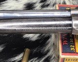 1909 Colt SAA Bisley Model, 7.5 inch, .32-20 Cal - 3 of 17