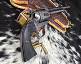 1909 Colt SAA Bisley Model, 7.5 inch, .32-20 Cal - 16 of 17