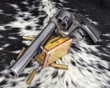 1909 Colt SAA Bisley Model, 7.5 inch, .32-20 Cal - 10 of 17