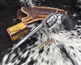 1909 Colt SAA Bisley Model, 7.5 inch, .32-20 Cal - 12 of 17
