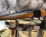 1988 Ruger No.1, Rare RSI Model, .270 Winchester, Unfired in Factory Box. - 5 of 19