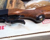 1988 Ruger No.1, Rare RSI Model, .270 Winchester, Unfired in Factory Box. - 9 of 19