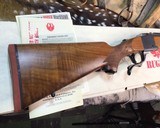 1988 Ruger No.1, Rare RSI Model, .270 Winchester, Unfired in Factory Box. - 8 of 19