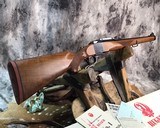 1988 Ruger No.1, Rare RSI Model, .270 Winchester, Unfired in Factory Box. - 6 of 19