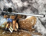 Remington 700, Stainless 25-06 Caliber - 6 of 11