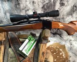 Ruger No.1 , .223 Caliber, High Condition, 2007 D.O.M. - 4 of 17