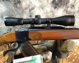 Ruger No.1 , .223 Caliber, High Condition, 2007 D.O.M. - 9 of 17