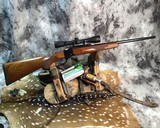 Ruger No.1 , .223 Caliber, High Condition, 2007 D.O.M. - 1 of 17