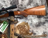 Ruger No.1 , .223 Caliber, High Condition, 2007 D.O.M. - 5 of 17